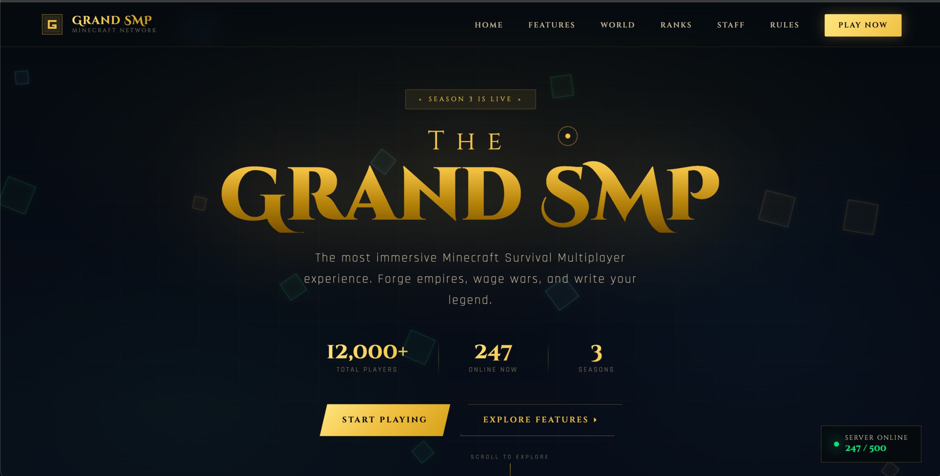 Grand SMP